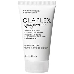 🆕 OLAPLEX - No.5 Moisturize & Mend Leave-In Conditioner for Split Ends 30ml